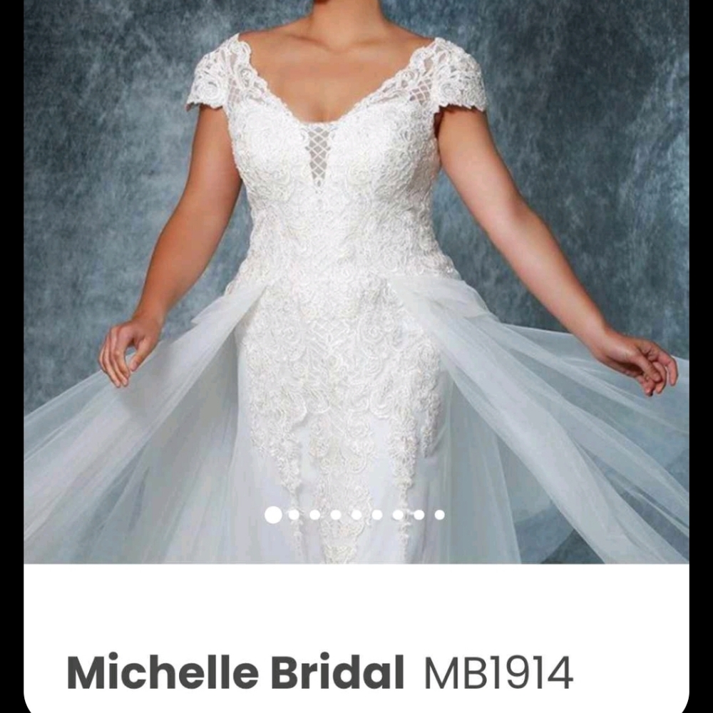 Michelle Bridal MB1914